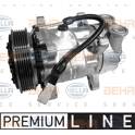 Compressor, air conditioning HELLA - 8FK 351 134-161