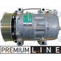 Compressor, air conditioning HELLA - 8FK 351 135-481