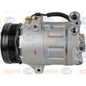 Compressor, air conditioning HELLA - 8FK 351 135-511