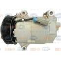 Compressor, air conditioning HELLA - 8FK 351 135-841