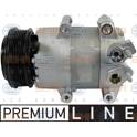 Compressor, air conditioning HELLA - 8FK 351 272-181