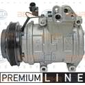 Compressor, air conditioning HELLA - 8FK 351 273-461