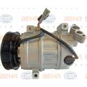 Compressor, air conditioning HELLA - 8FK 351 322-651