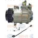 Compressor, air conditioning HELLA - 8FK 351 322-921