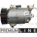 Compressor, air conditioning HELLA - 8FK 351 340-221