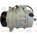 Compressor, air conditioning HELLA - 8FK 351 340-971