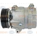 Compressor, air conditioning HELLA - 8FK 351 340-981