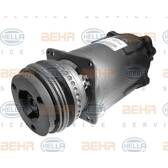 Compressor, airconditioning HELLA - 8FK 351 100-081