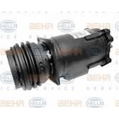 Compressor, airconditioning HELLA - 8FK 351 100-561