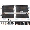 Condenser, air conditioning HELLA - 8FC 351 319-481