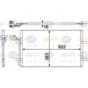 Condenseur climatisation HELLA - 8FC 351 302-571