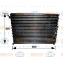Condensor, airconditioning HELLA - 8FC 351 035-121