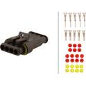 Conector de cabos HELLA - 8KW 744 808-801