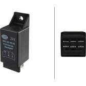 Conmutador, intervalo limpia y lava parabrisas HELLA - 5WG 002 450-291