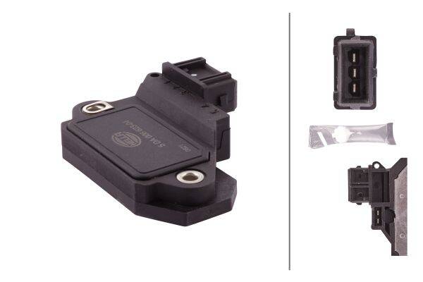 Control Unit, ignition system