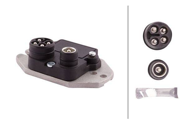 Control Unit, ignition system