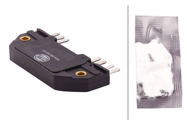 Control Unit, ignition system