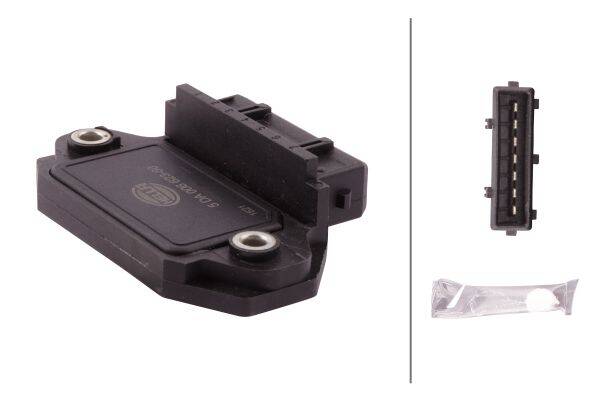 Control Unit, ignition system