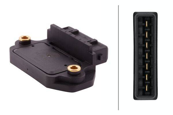 Control Unit, ignition system