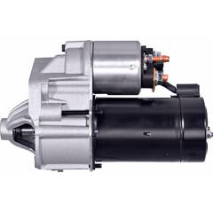 Démarreur HELLA 8Ea 011 610-901 - 12V, 2kW, 10 Dents, Pour Mitsubishi Pajero II Et Autres Véhicules, Qualité Fiable Sans Dépôt