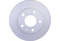 Jeu de 2 disques de frein