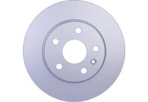 Jeu de 2 disques de frein