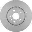 Disque de frein (à l'unité) HELLA - 8DD 355 129-231