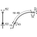 Draagbare lampen HELLA - 2JA 343 720-157