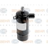 Droger, airconditioning HELLA - 8FT 351 192-071