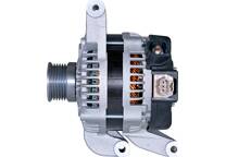 Dynamo / Alternator (negen)