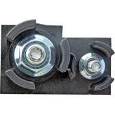 Dynamo / Alternator (negen) HELLA - 8EL 012 427-251