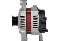Dynamo / Alternator (negen)