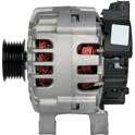 Dynamo / Alternator (negen) HELLA - 8EL 012 428-311