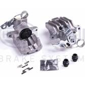 Étrier de frein (Remanufacturé) HELLA - 8AC 355 383-341