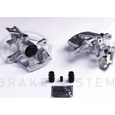Étrier de frein (Remanufacturé) HELLA - 8AC 355 383-551