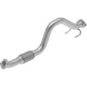 Exhaust Pipe HELLA - 8LA 366 001-431