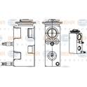 Expansieventiel, airconditioning HELLA - 8UW 351 234-521
