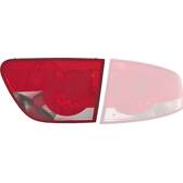 Fanale retromarcia HELLA - 9EL 354 081-021