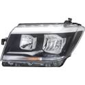 Faro principale HELLA - 1EB 012 830-011