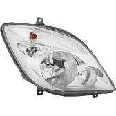Faro principale HELLA - 1EB 247 012-021
