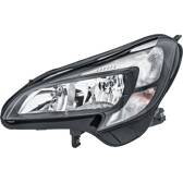Faro principale HELLA - 1EF 011 830-011