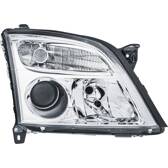 Farol principal HELLA - 1EL 008 320-081