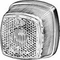 Feu arrière (cabochon) HELLA - 9EL 117 334-001