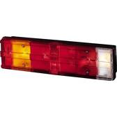 Disperseur de feu arrière (cabochon) HELLA - 9EL 152 891-001