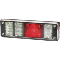 Feu arrière (cabochon) HELLA - 9EL 183 432-001