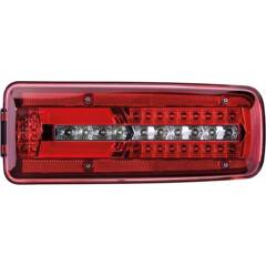 Feu arrière (cabochon) HELLA - 9EL 208 551-011