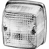 Feu de recul HELLA - 2ZR 003 014-091