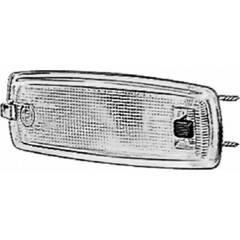 Feu plafonnier HELLA - 2JA 003 388-001