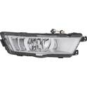 Fog Light HELLA - 1NG 354 844-161