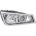 Fog Light HELLA - 1NL 010 477-221